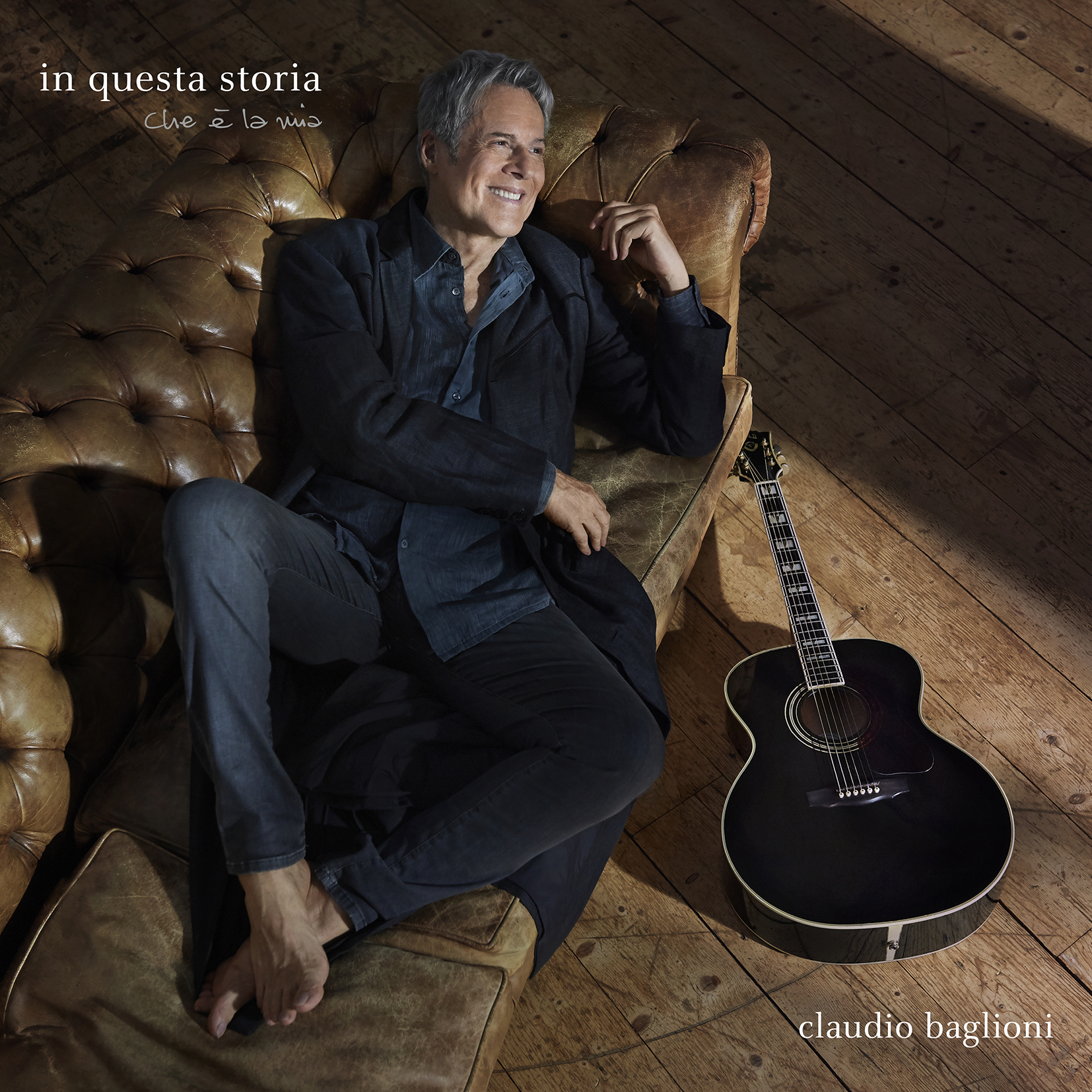 Sito ufficiale di Claudio Baglioni